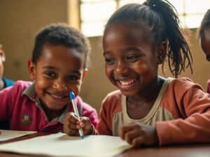 Adopt a Learner – Success English School in Malealea