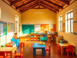 Early Childhood Development (ECD) Support Campaign